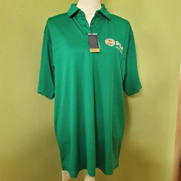PGA Tour Other - NWT PGA Iowa section polo. Medium